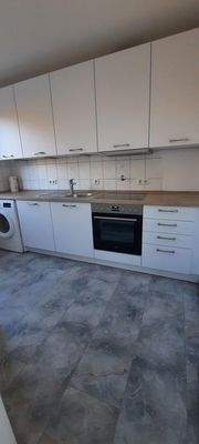 hochwertige Einbauküche 