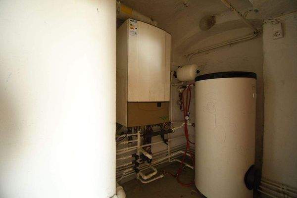 Heizung / Warmwasserspeicher