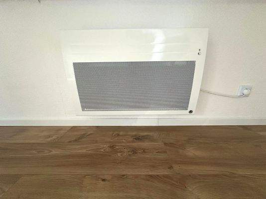 sparsame Elektroheizkörper