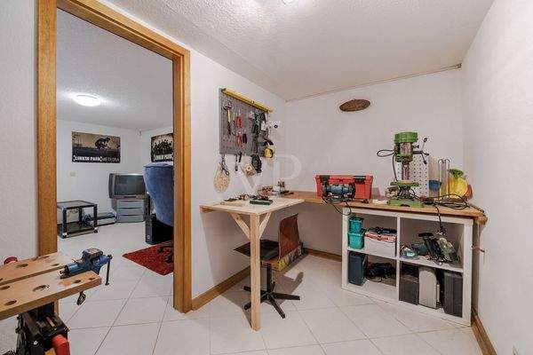 Vorräume zur Einliegerwohnung