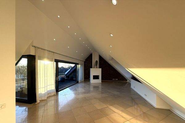 besonderem Charakter und Weitblick