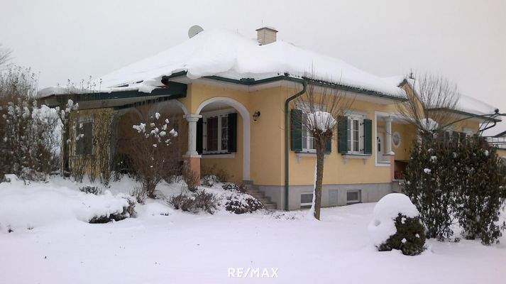 Blick Richtung Terrasse.