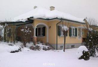 Blick Richtung Terrasse.