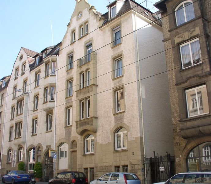 3 Zimmer Wohnung in Stuttgart (Ost)