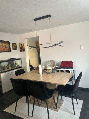 Essbereich Erdgeschoss