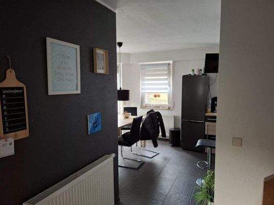 Diele, Zugang Küche/Essen