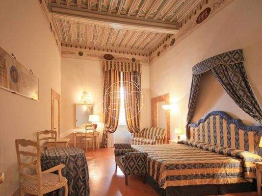 Historisches Hotel in Umbrien