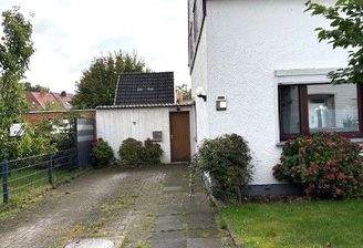 Ansicht von der Straße