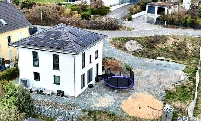 Drohne Süd-West Ansicht