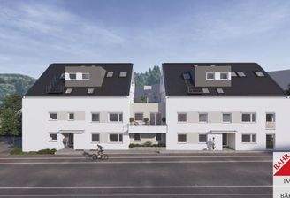 Projektierte Ansicht