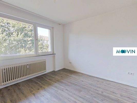 Ansicht I: Schlafzimmer I