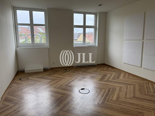 Innenansicht 4. OG - JLL