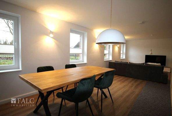 Wohn- & Essbereich III