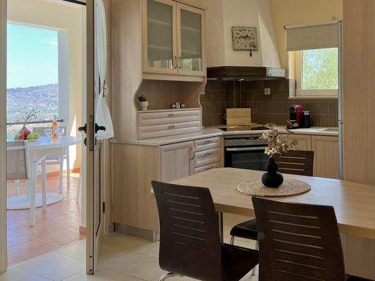 Kreta, Filippos: Villa mit Pool in ruhiger Umgebung zu verkaufen