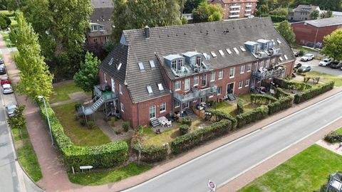 Quakenbrück Renditeobjekte, Mehrfamilienhäuser, Geschäftshäuser, Kapitalanlage