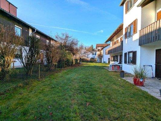 Impressionen Gemeinschaftsgarten