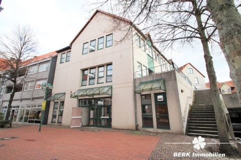 Osterode am Harz Halle, Osterode am Harz Hallenfläche