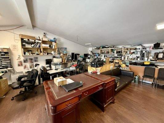 Büro / Gewerbeeinheit