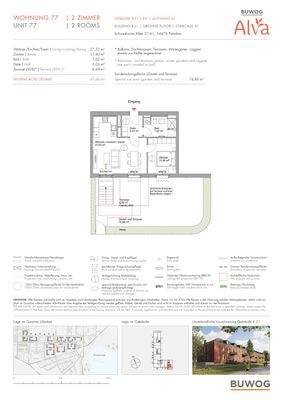 ALVA - Haus K21 - WE 077