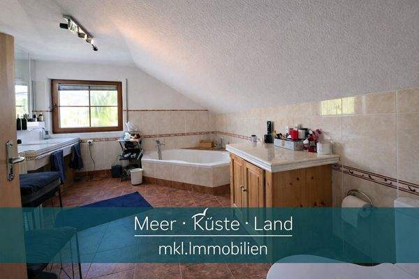 Badezimmer - Obergeschoss