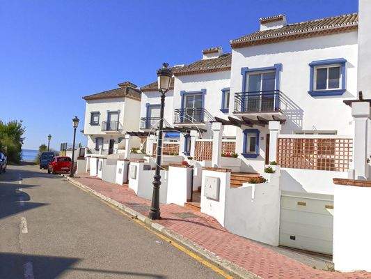 Town House in Estepona