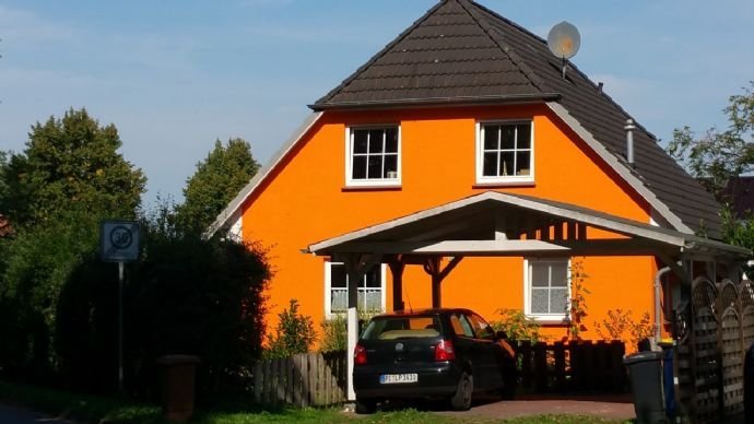 Wunderschönes Einfamilienhaus mit Garten im Dorfidyll