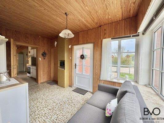 Platz für Ihre Garderobe