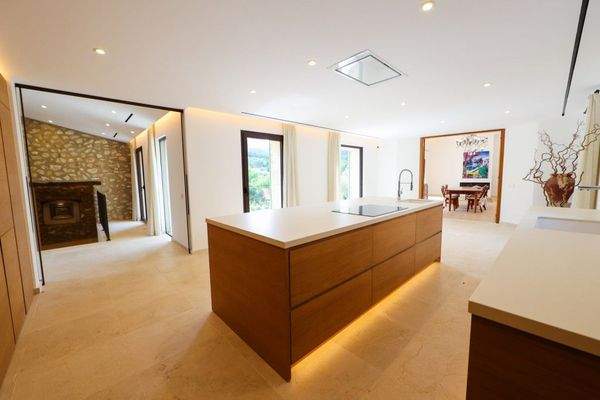 Finca mit Pool zum Verkauf in Capdella, Mallorca