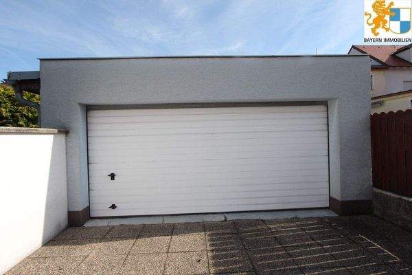 Doppelgarage