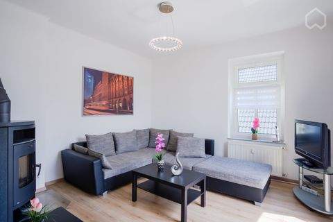 Leipzig Wohnen auf Zeit, möbliertes Wohnen