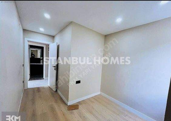 Properties in Secure Complex with On-Site Facilities in Kagithane