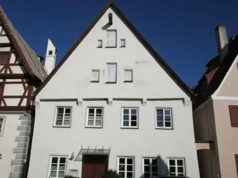 Nördlingen Wohnungen, Nördlingen Wohnung mieten