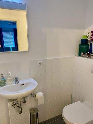 Das schöne Gäste WC