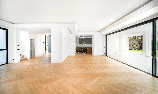 Villa in Marbella Golden Mile