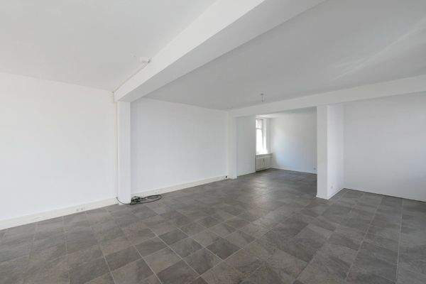 Ladenlokal Hochparterre