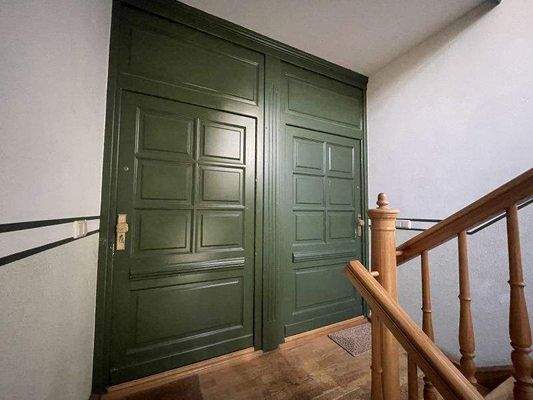 Wohnungseingangstür