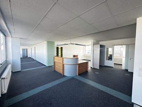 Düsseldorf Büros, Büroräume, Büroflächen 