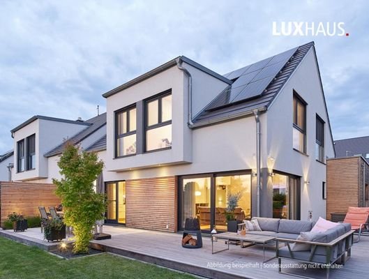 LUXHAUS projektiert 