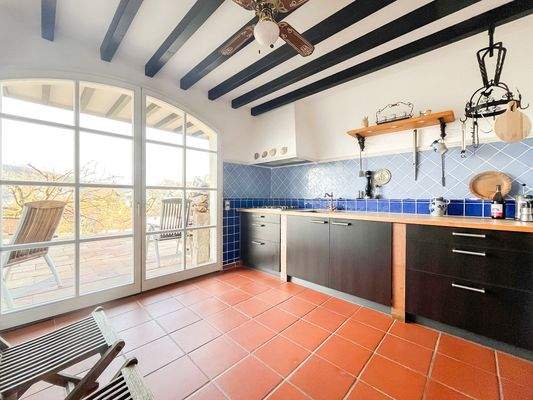 Einliegerwohnung_Küche