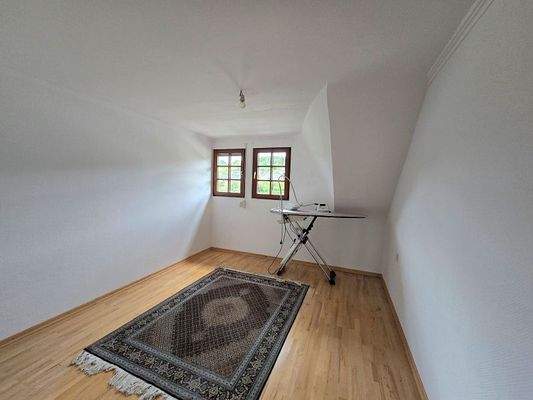 Wohnen Obergeschoss 4