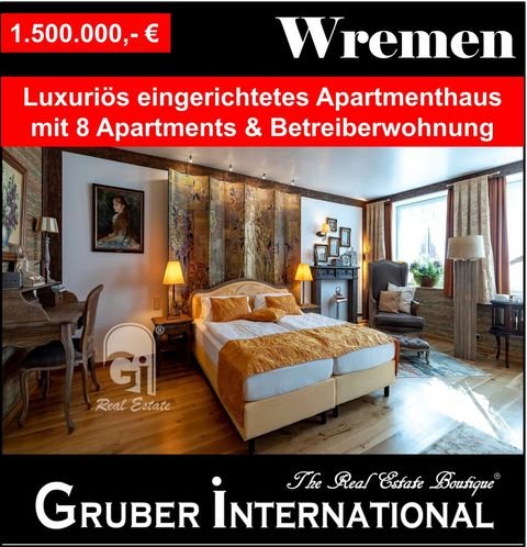 Wremen Häuser, Wremen Haus kaufen