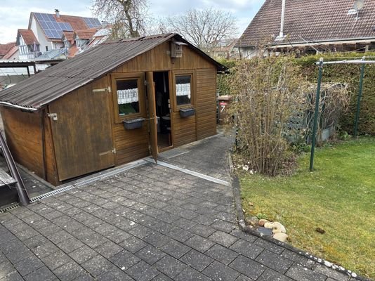 Gartenhaus