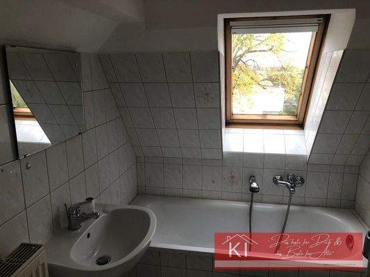 Tageslichtbadezimmer