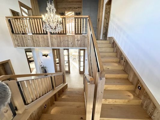 Treppe
