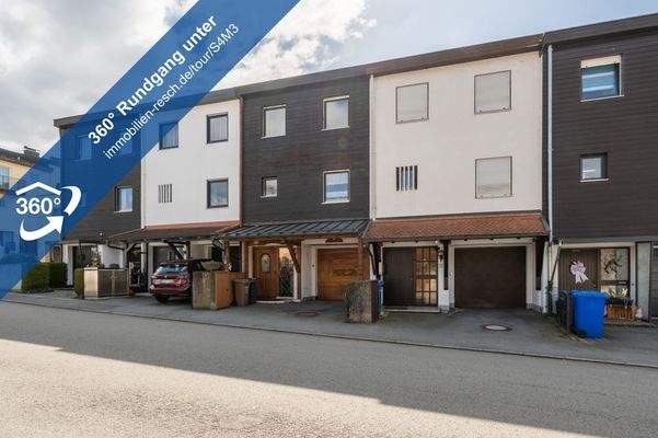 360°-Rundgang Außenansicht