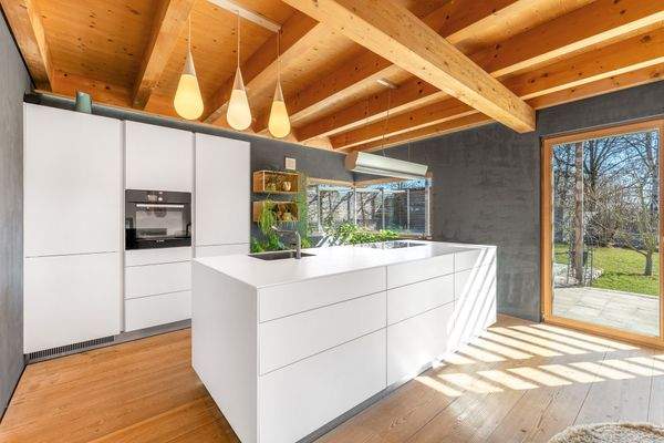 Koch-Essbereich (Ebene 0)