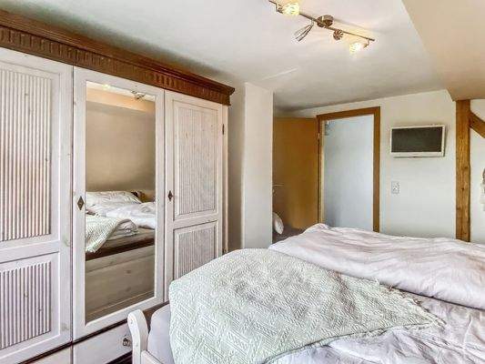 Schlafzimmer I - Dachgeschoss