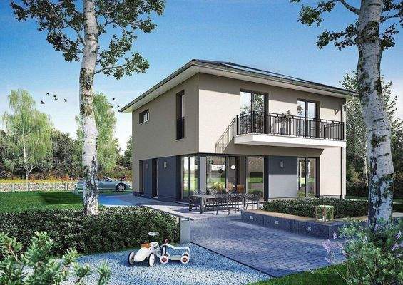 Beispiel-Bild-Stadtvilla