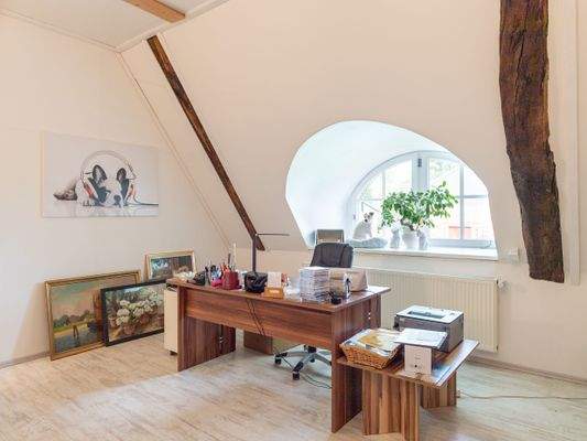 Zimmer im Obergeschoss