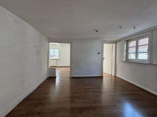 Wohnraum EG Fachwerk